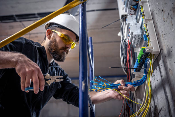 Affordable Emergency Electrician in Abingdon, IL