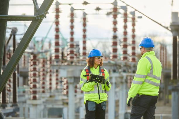 Best Commercial Electrician Services  in Abingdon, IL