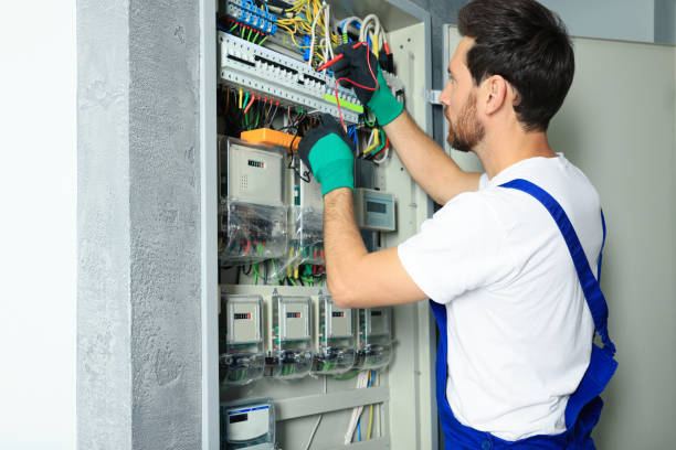 Best 24-Hour Electrician  in Abingdon, IL